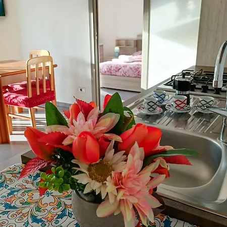 Panorama Felice דירה *