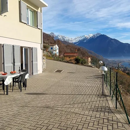 شقة Panorama Felice *