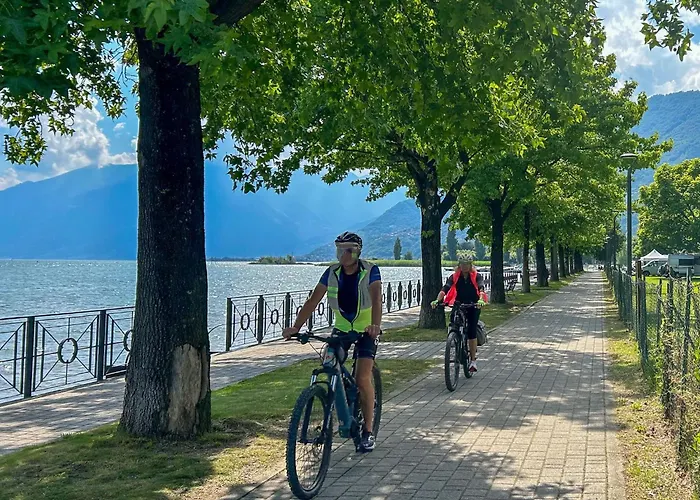 Panorama Felice דירה ג'רה לאריו