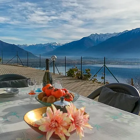 Panorama Felice Gera Lario