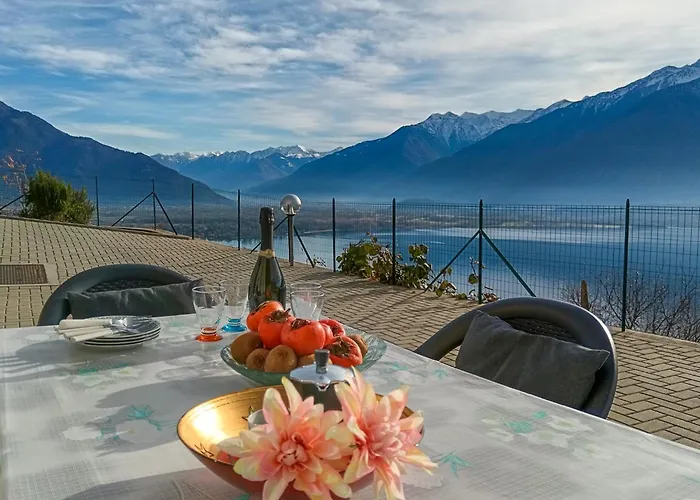 Panorama Felice Gera Lario