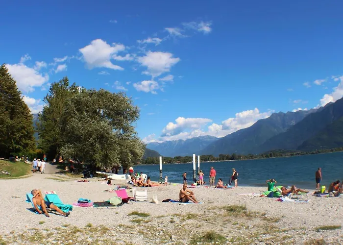 Panorama Felice Apartment Gera Lario