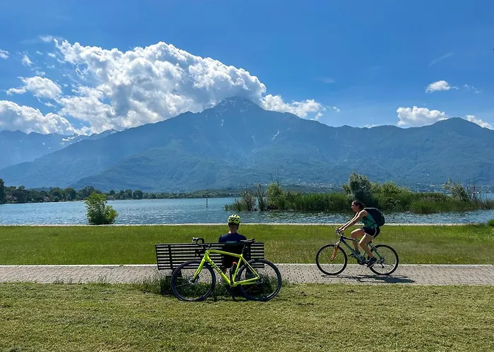 Panorama Felice * Gera Lario