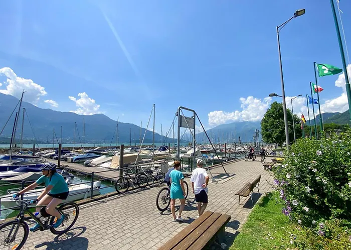Panorama Felice Gera Lario