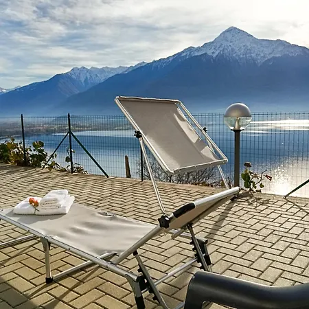 Panorama Felice Gera Lario