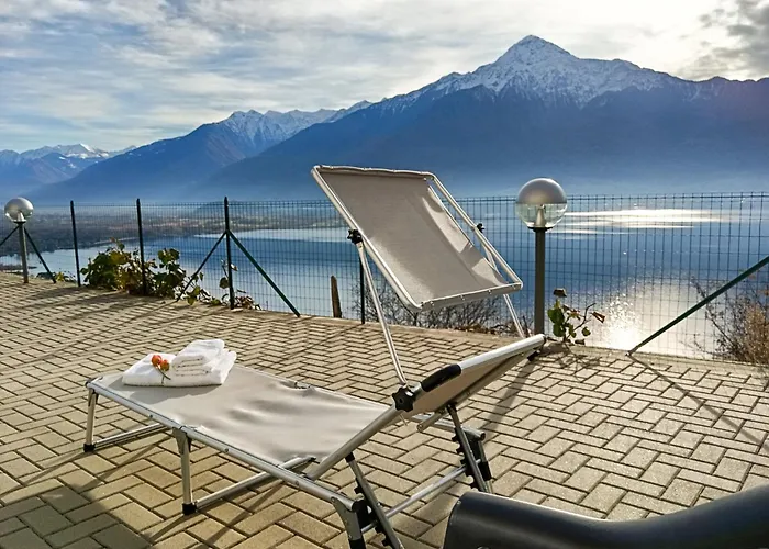 Panorama Felice Gera Lario