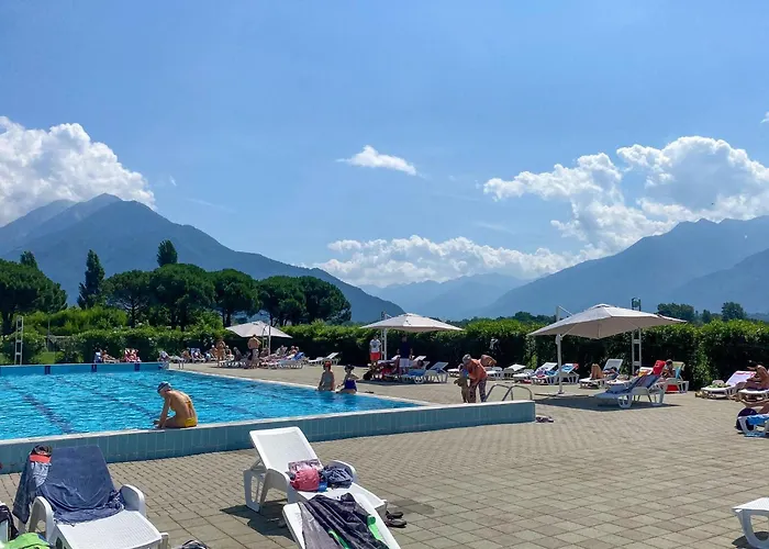 Panorama Felice * Gera Lario