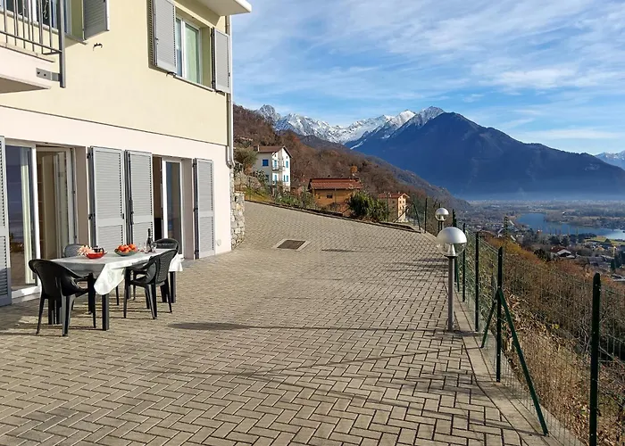 Apartment Panorama Felice *